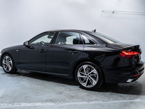 Certified 2025 Audi A4 2.0T Premium w/ Convenience Package image 2