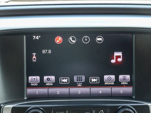 Used 2016 GMC Sierra 2500 SLT w/ Duramax Plus Package image 15