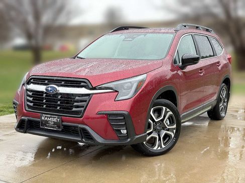 New 2026 Subaru Ascent Limited AWD/4WD image 1