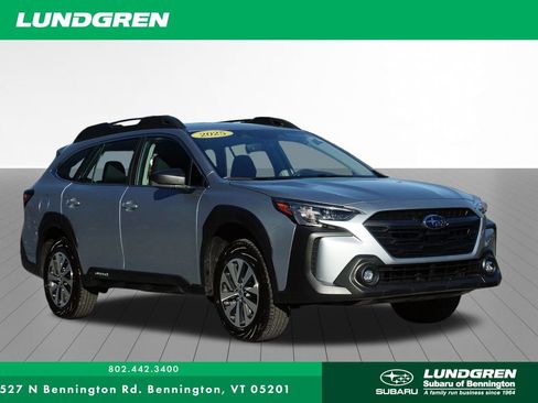 Certified 2025 Subaru Outback w/ Popular Package #1A image 1