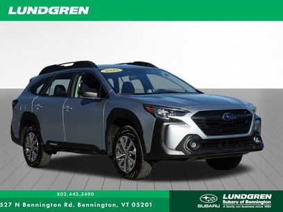 Certified 2025 Subaru Outback w/ Popular Package #1A