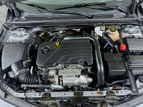 Used 2024 Chevrolet Malibu LT image 34