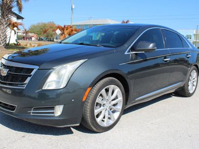 Used 2016 Cadillac XTS Luxury