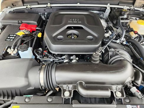 New 2026 Jeep Wrangler Sport S image 22