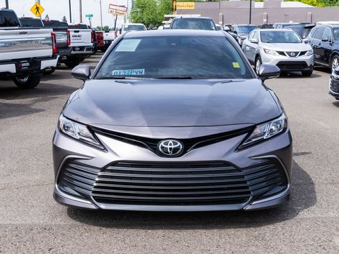 Used 2024 Toyota Camry LE w/ Cold Weather Package FWD image 2