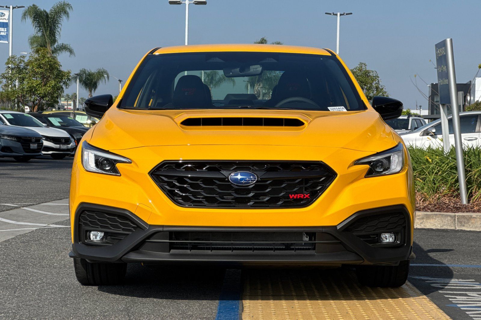 New 2026 Subaru WRX GT w/ WRX Electronics Package AWD/4WD image 9