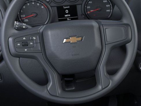 New 2026 Chevrolet Silverado 1500 Custom RWD image 19
