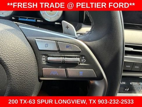 Used 2024 Hyundai Palisade Calligraphy FWD image 20