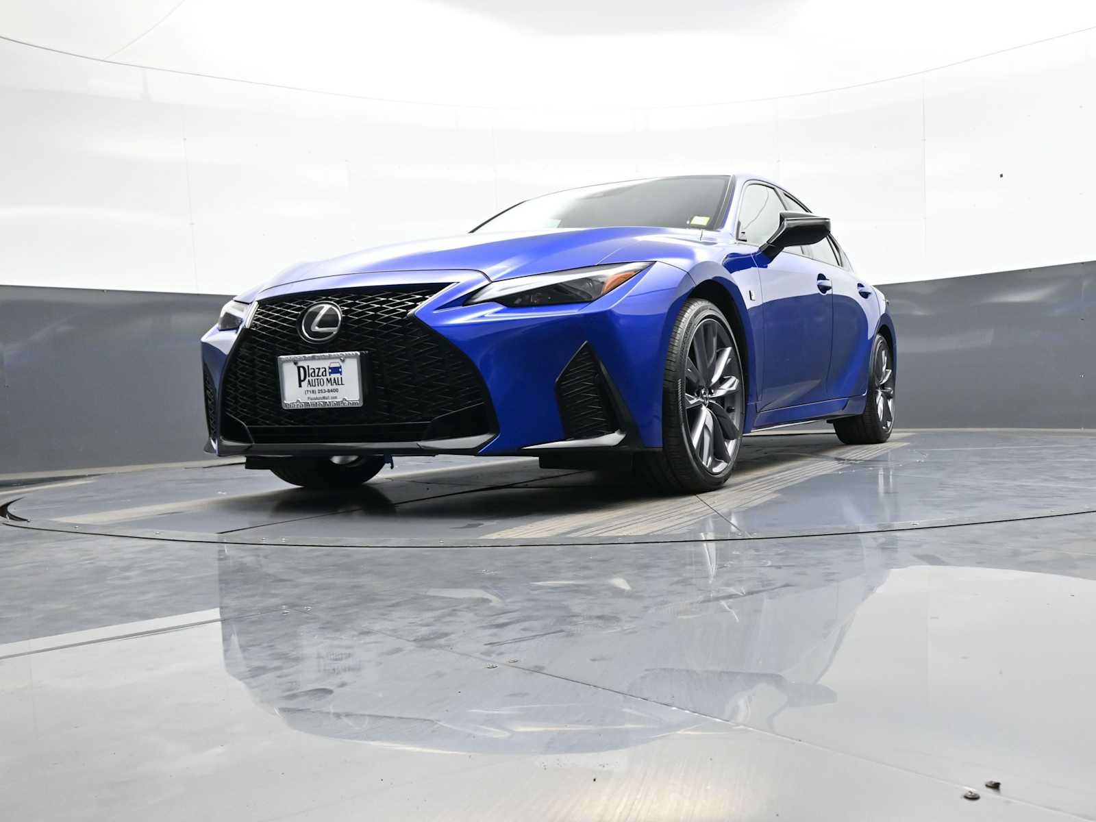 Used 2025 Lexus IS 350 F Sport w/ Navigation Package AWD/4WD image 29