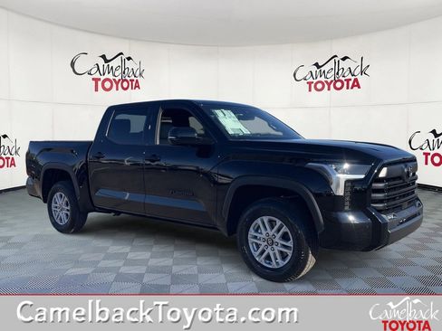 New 2026 Toyota Tundra SR5 image 1