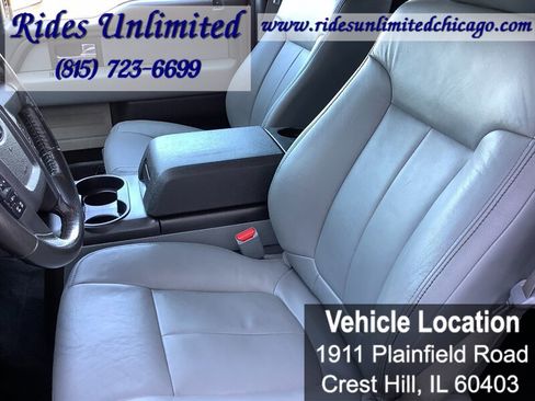 Used 2014 Ford F150 XLT w/ Equipment Group 302A Luxury AWD/4WD image 21