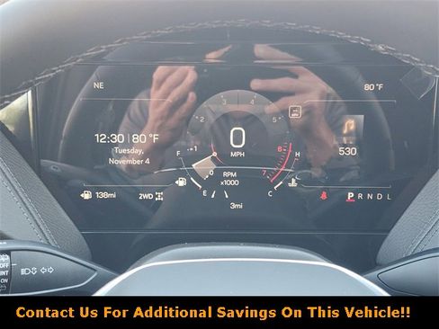 New 2026 GMC Yukon Denali w/ Sun & Power Step Package image 11