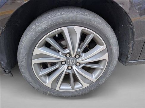 Used 2017 Acura MDX w/ Technology Package AWD/4WD image 10