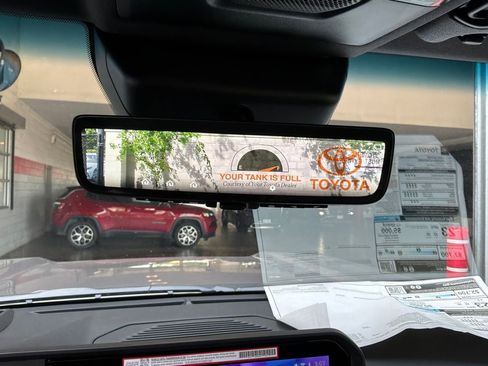 New 2026 Toyota Land Cruiser AWD/4WD image 17