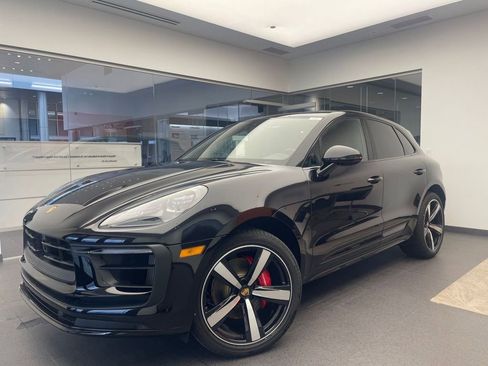 New 2026 Porsche Macan S image 1