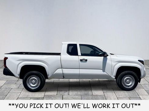 Used 2024 Toyota Tacoma SR RWD image 8