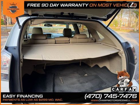 Used 2007 Lexus RX 350 image 11