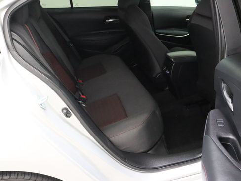 Certified 2025 Toyota Corolla SE FWD image 31