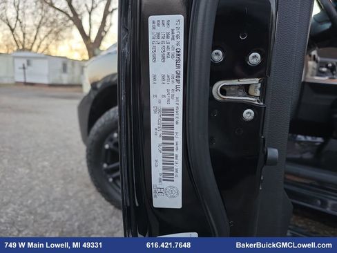 Used 2012 RAM 1500 Sport w/ Sport Premium Group image 35