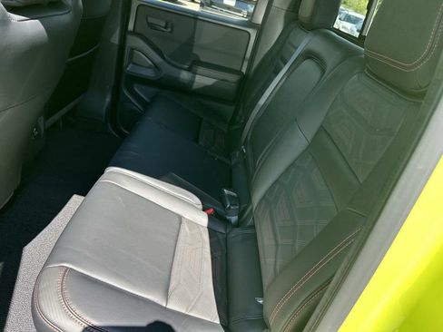 New 2026 Nissan Frontier PRO-4X w/ Pro Premium Package AWD/4WD image 19