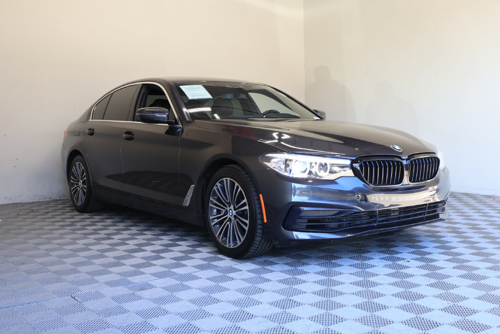 Used 2019 BMW 540i w/ Convenience Package RWD image 6