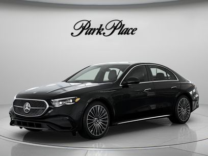 Used 2026 Mercedes-Benz E 350 Sedan