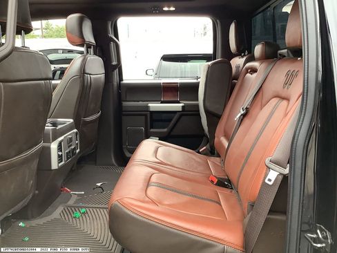 Used 2022 Ford F250 King Ranch w/ King Ranch Ultimate Package AWD/4WD image 13