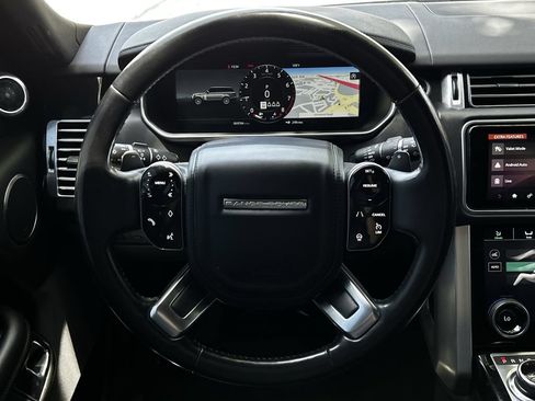Used 2022 Land Rover Range Rover Westminster Edition AWD/4WD image 14