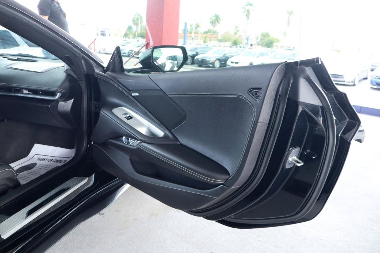 Used 2023 Chevrolet Corvette Z06 RWD image 50