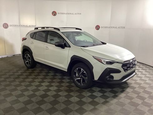Certified 2025 Subaru Crosstrek 2.0i Premium image 3