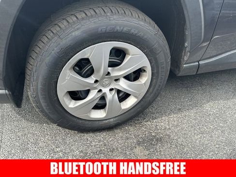 Certified 2024 Toyota RAV4 LE image 4