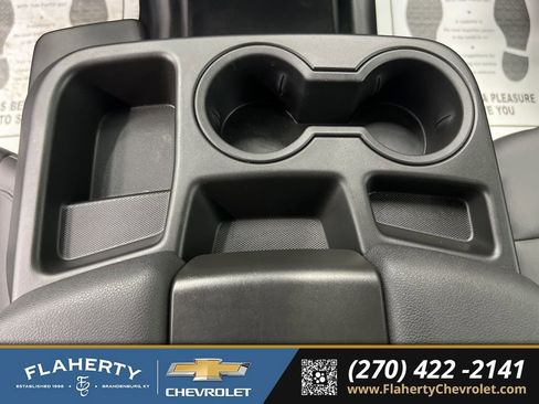 Used 2025 GMC Sierra 2500 Pro w/ 1SA Pro Safety Plus Package image 30