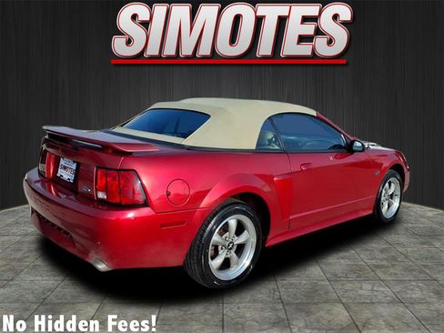 Used 2002 Ford Mustang GT image 3