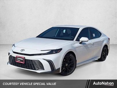 New 2026 Toyota Camry SE