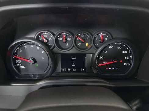New 2026 Chevrolet Silverado 1500 W/T w/ WT Convenience Package AWD/4WD image 12