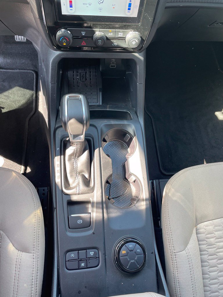 Used 2025 Ford Ranger XLT w/ Chrome Accent Package AWD/4WD image 22