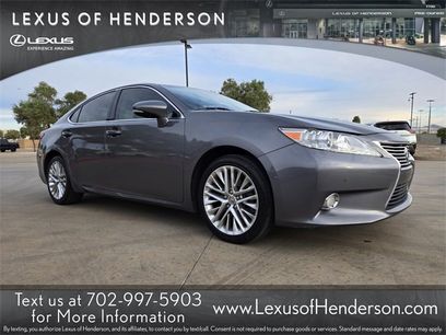 Used 2013 Lexus ES 350 w/ Luxury Pkg