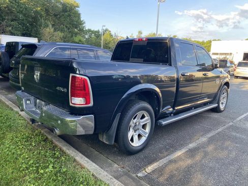 Used 2016 RAM 1500 Laramie Longhorn w/ Convenience Group AWD/4WD image 6