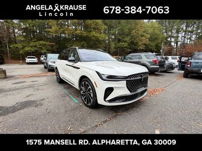 New 2026 Lincoln Nautilus Black Label