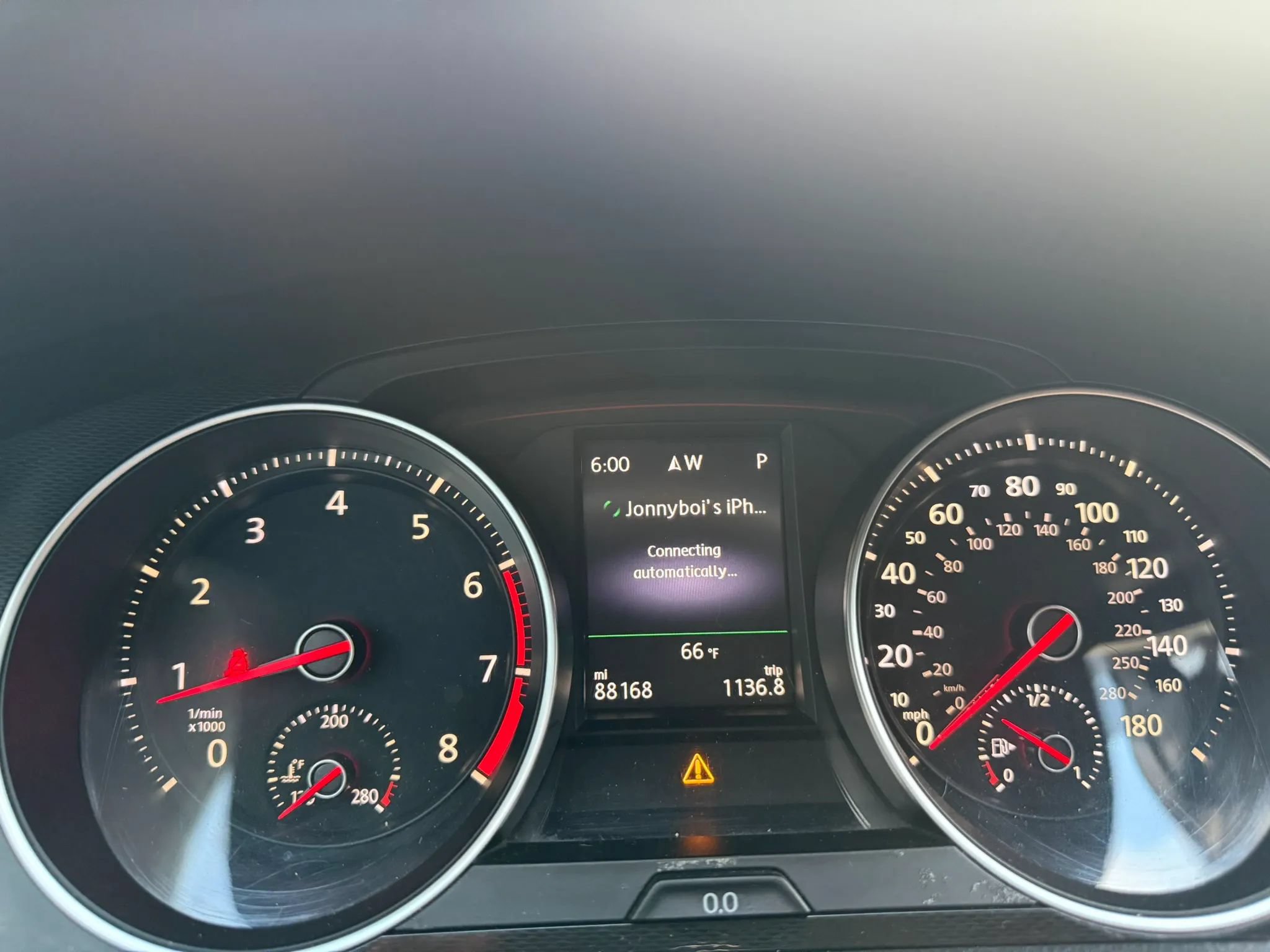 Used 2015 Volkswagen GTI Autobahn w/ Lighting Package (SEL) FWD image 5