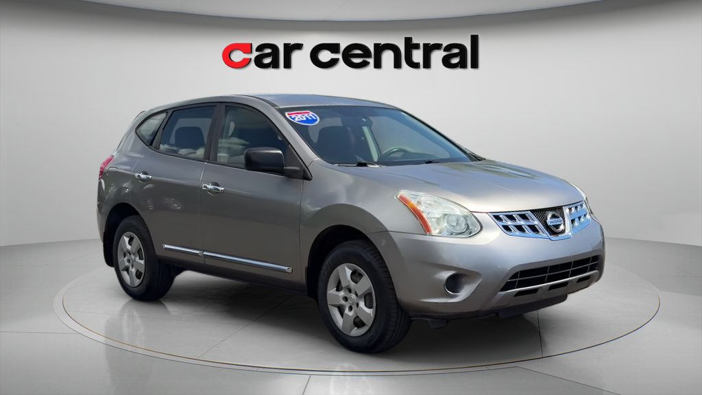 Used 2011 Nissan Rogue S AWD/4WD image 7
