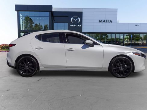 Used 2023 MAZDA MAZDA3 s AWD/4WD image 2