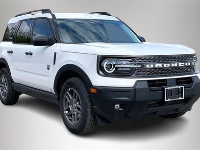 New 2025 Ford Bronco Sport Big Bend w/ Convenience Package