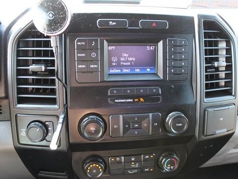 Used 2017 Ford F150 XL w/ XL Power Equipment Group AWD/4WD image 11