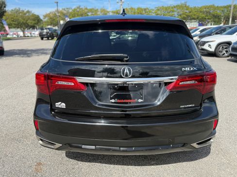 Used 2020 Acura MDX SH-AWD image 8
