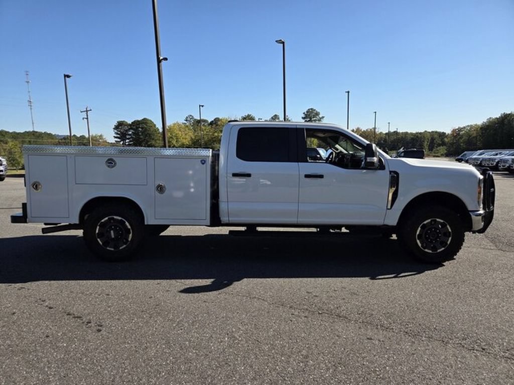 Used 2024 Ford F250 XL w/ XL Chrome Package AWD/4WD image 8