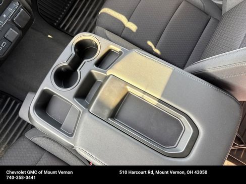 New 2025 Chevrolet Silverado 2500 Custom w/ Custom Value Package image 25