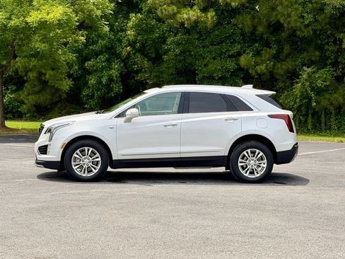 Used 2020 Cadillac XT5 Premium Luxury AWD/4WD image 3