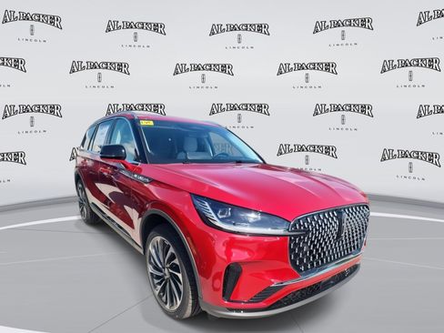 New 2025 Lincoln Aviator Reserve w/ Equipment Group 201A image 5