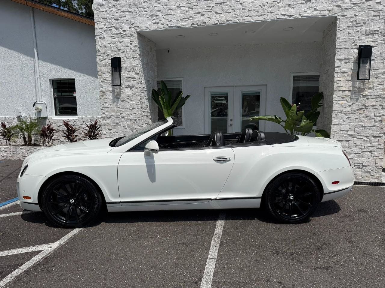 Used 2011 Bentley Continental GT Supersports AWD/4WD image 2